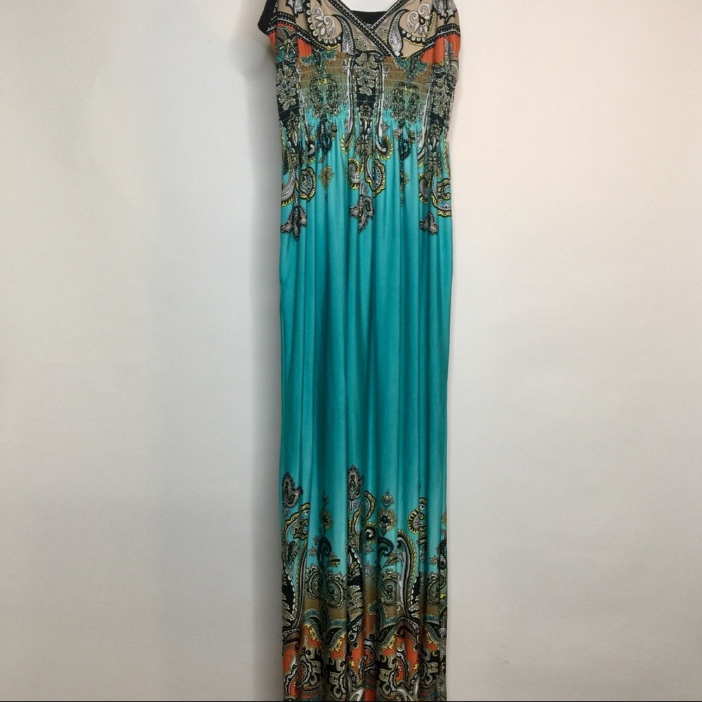 Bailey Blue summer dress - Picture 5 of 11